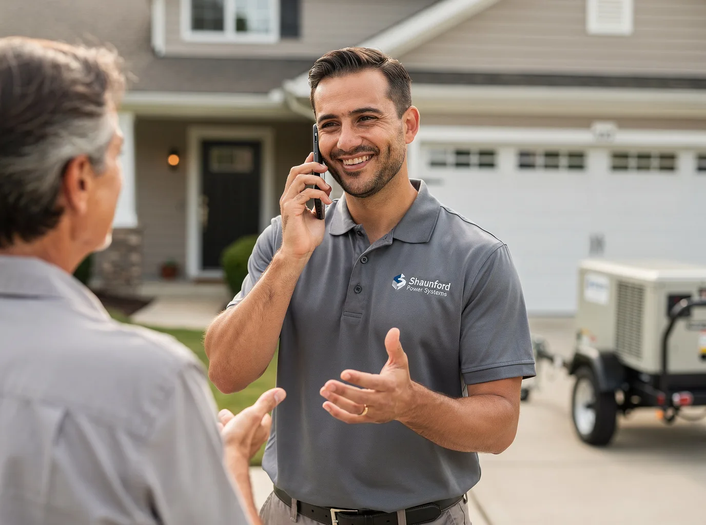 Generator Installation Racine, MO FAQs